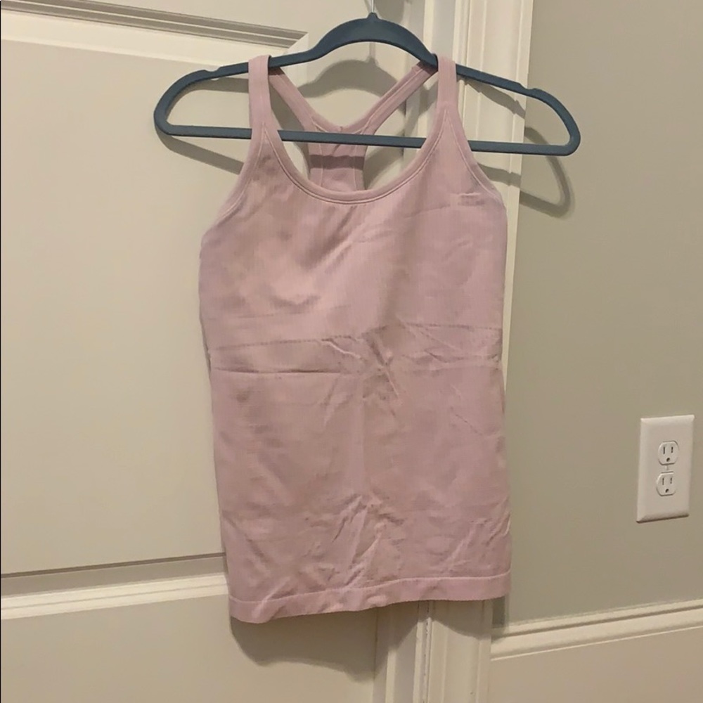 Lululemon Ebb to Street Tank